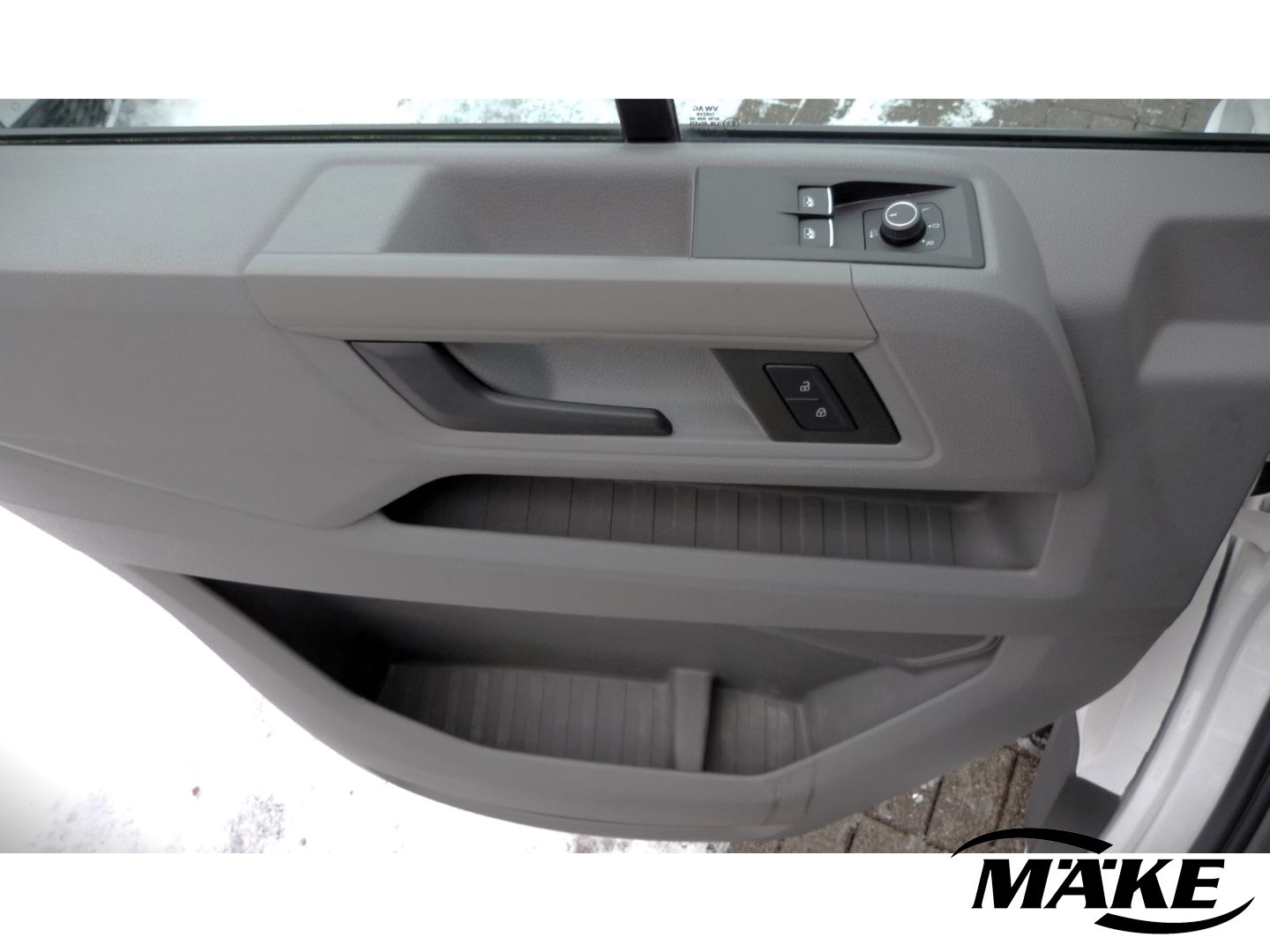 Crafter 35 2.0 TDI Trendline, SHZ, LED, Kasten H