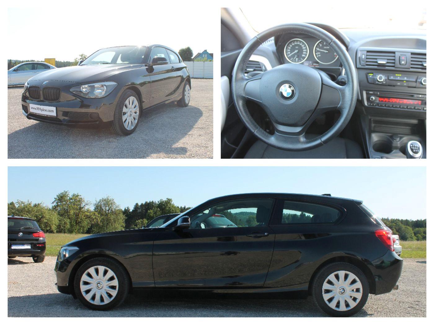 BMW 114i Lim 3trg. Neue Steuerkette Sitzheizung Park