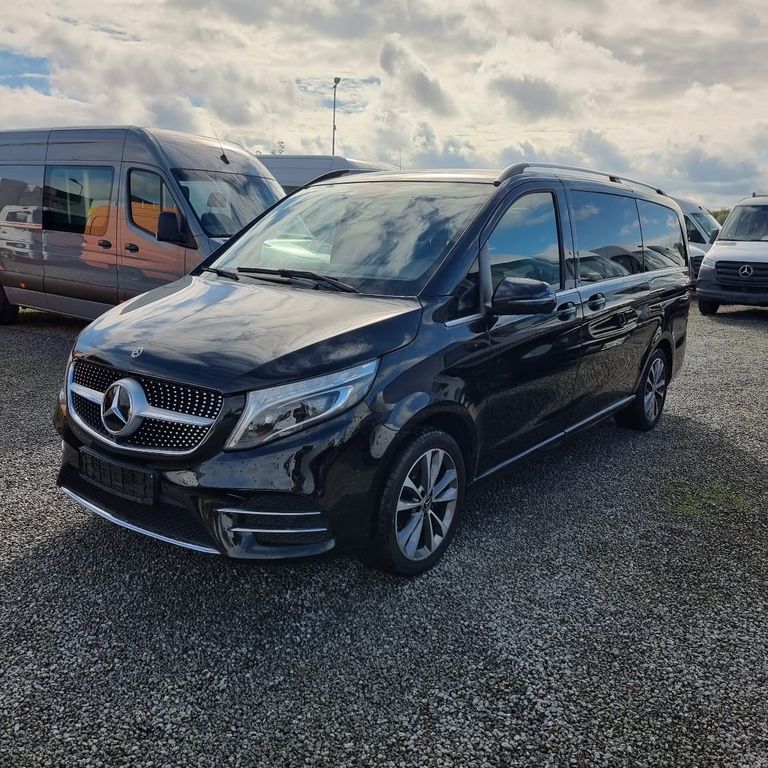 Mercedes-Benz V 300