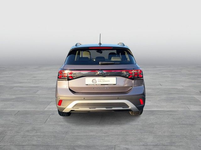 Volkswagen T-Cross - Bild 4