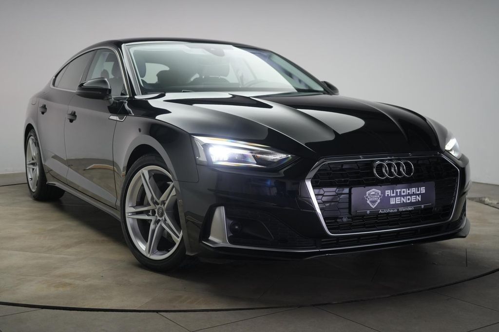 Image of Audi A5