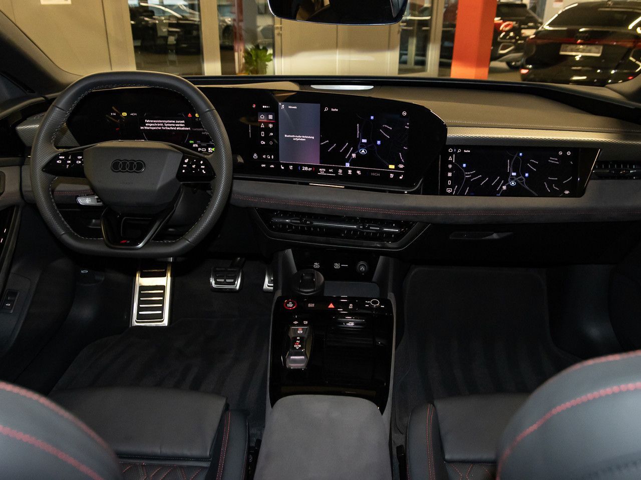 Audi S6 e-tron - Bild 15