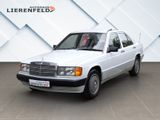 Mercedes-Benz 190 Automatik 2.Hand Erstlack orig. 106 Tkm - Mercedes-Benz 190 aus 1989: 190e