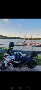 BMW S1000 XR HP  | Garantie bis 2029 | 3 Koffer  - BMW K100