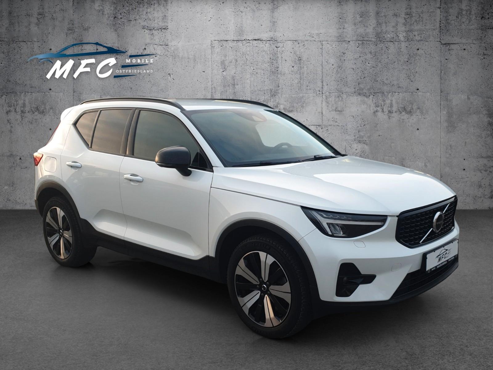 Volvo XC40 Plus Dark Pl-In-Hybr. WiPa, Leder