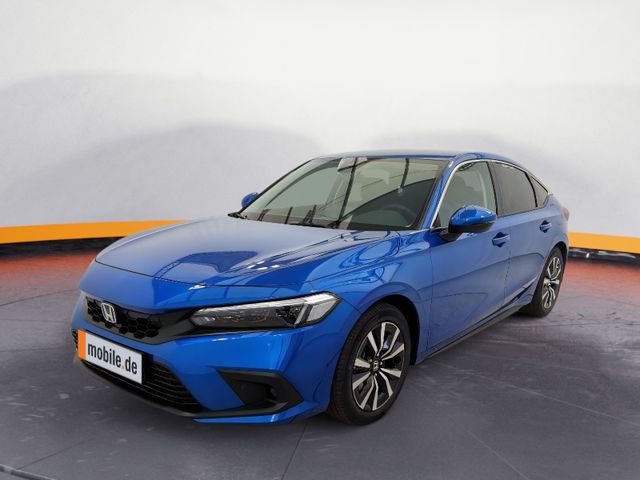 Honda Civic 2.0 i-MMD e:HEV Elegance LED|NAVI|ACC