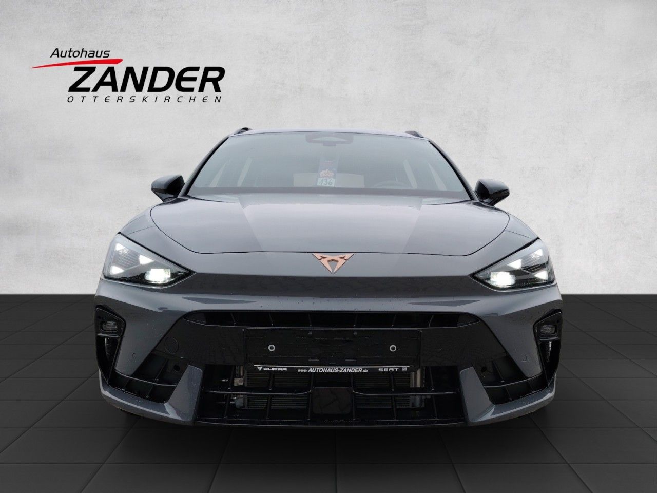 Fahrzeugabbildung CUPRA Leon Sportstourer 1.5 TSI 110 kW