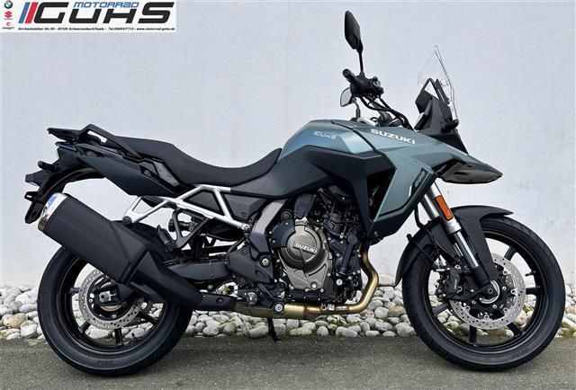 Suzuki DL800 V-Strom