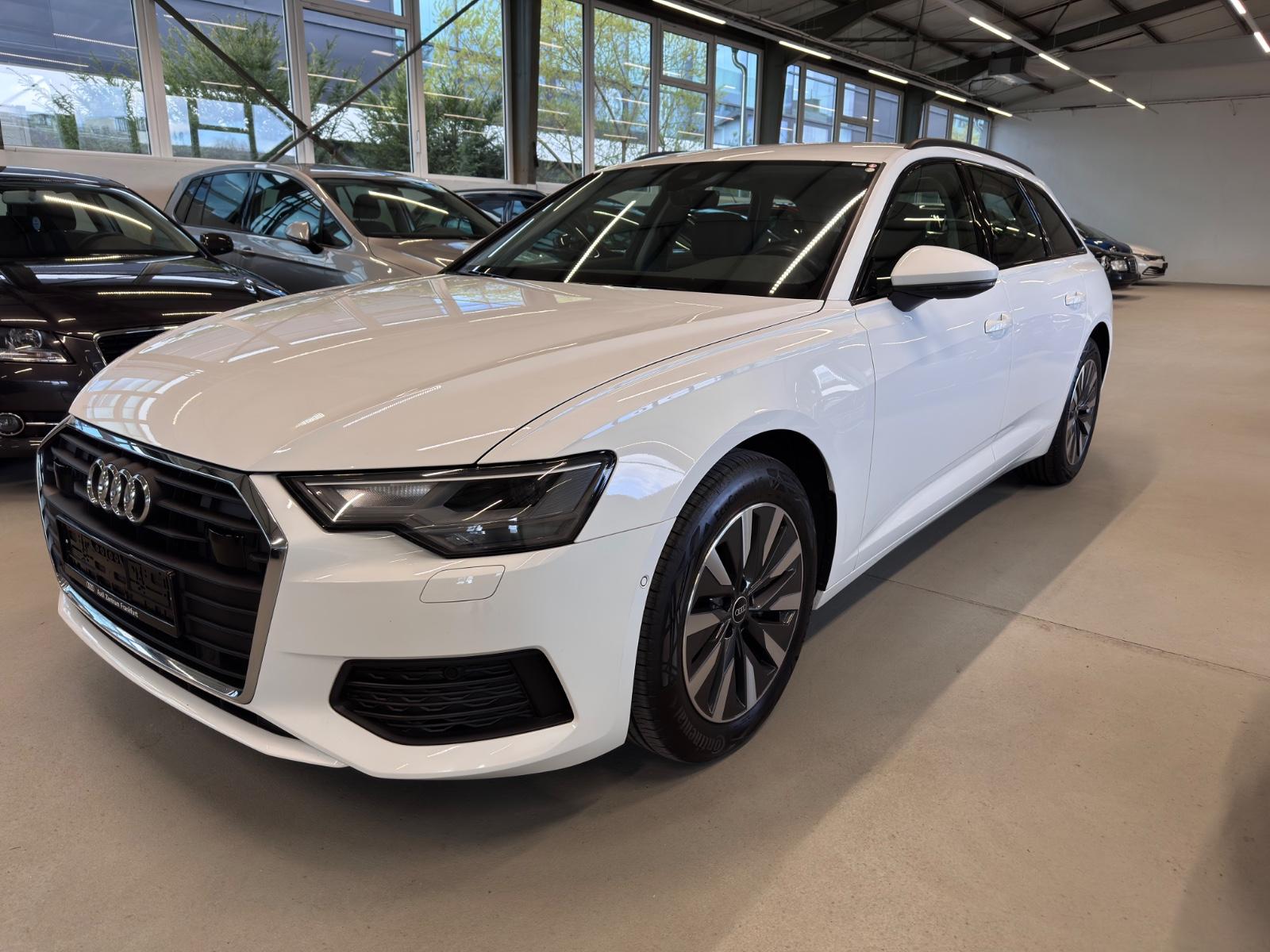 Audi A6 Avant 40 TDI 1.Hand LED ACC Kamera