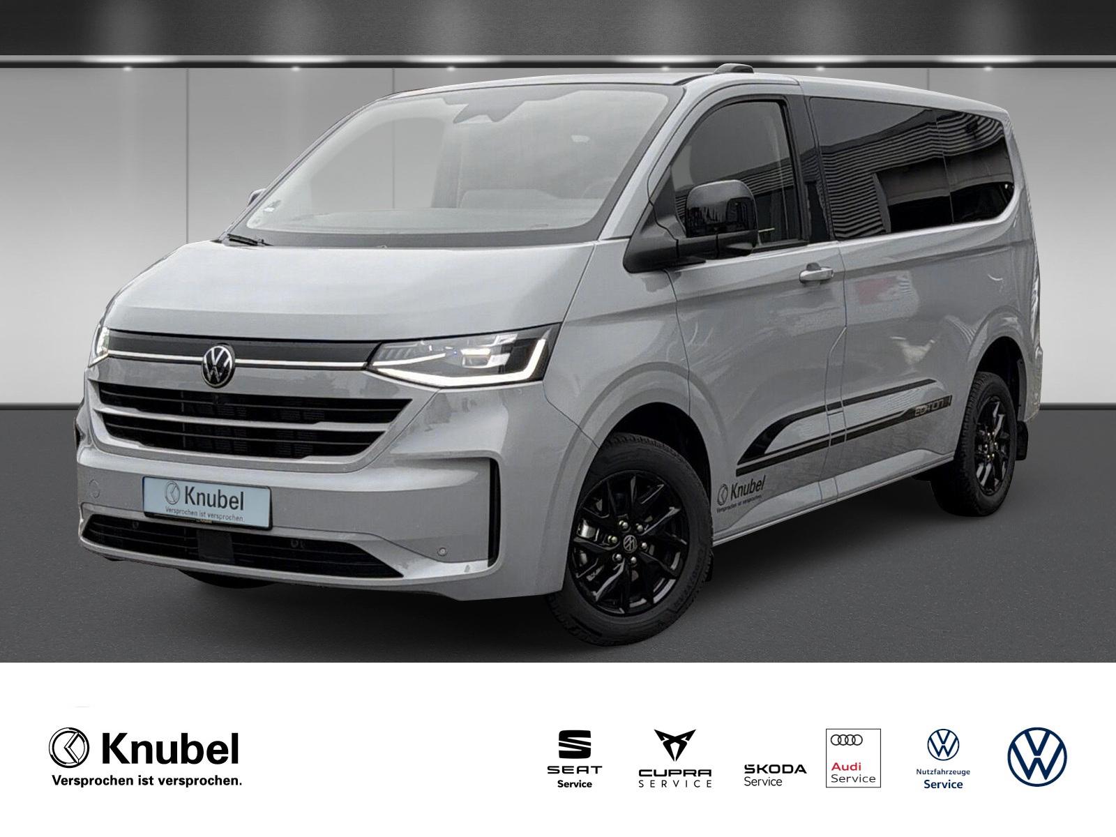 Volkswagen T7 Caravelle Edition 2.0 TDI Autom. IQ.Light AHK