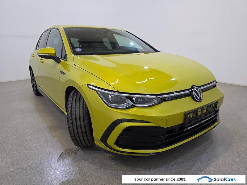 Volkswagen Golf 1.5 eTSI MHEV R-Line Aut. LED-Matrix Virtu, миниатюра 3