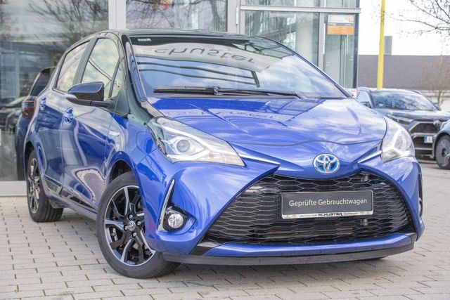 Toyota Yaris Hybrid 1.5 VVT-i Style Selection