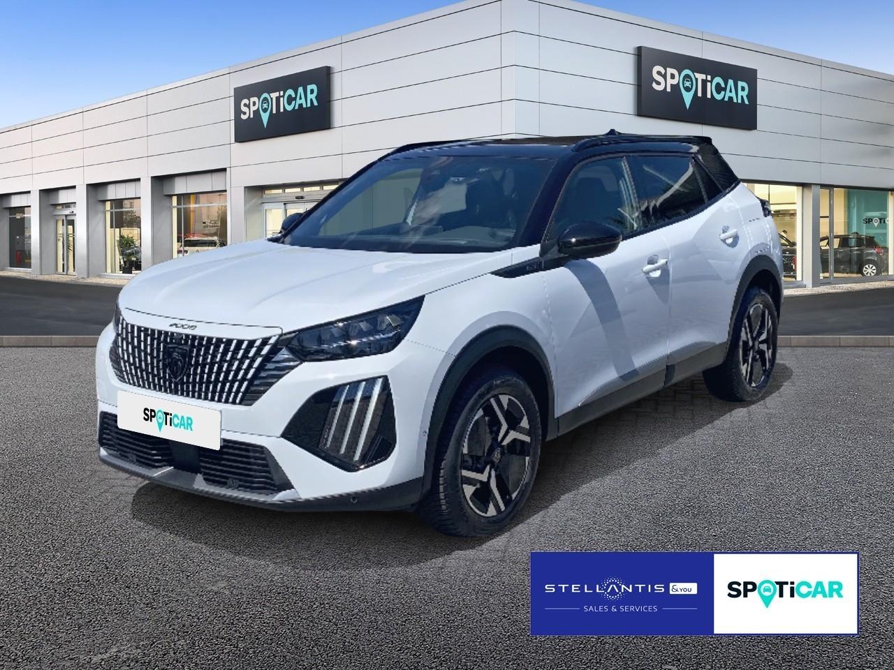 Peugeot 2008 GT 130 Automatik *Navi*SHZ*Schiebedach
