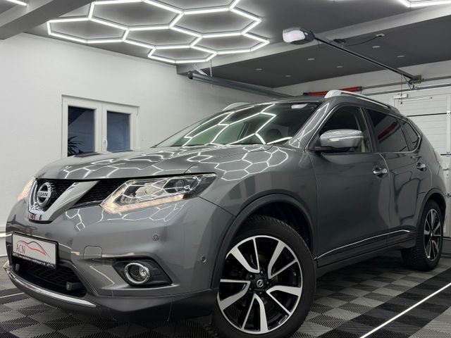Nissan X-Trail dCi Aut./AHK/PANO/LEDER/360*/SCHECKHEFT