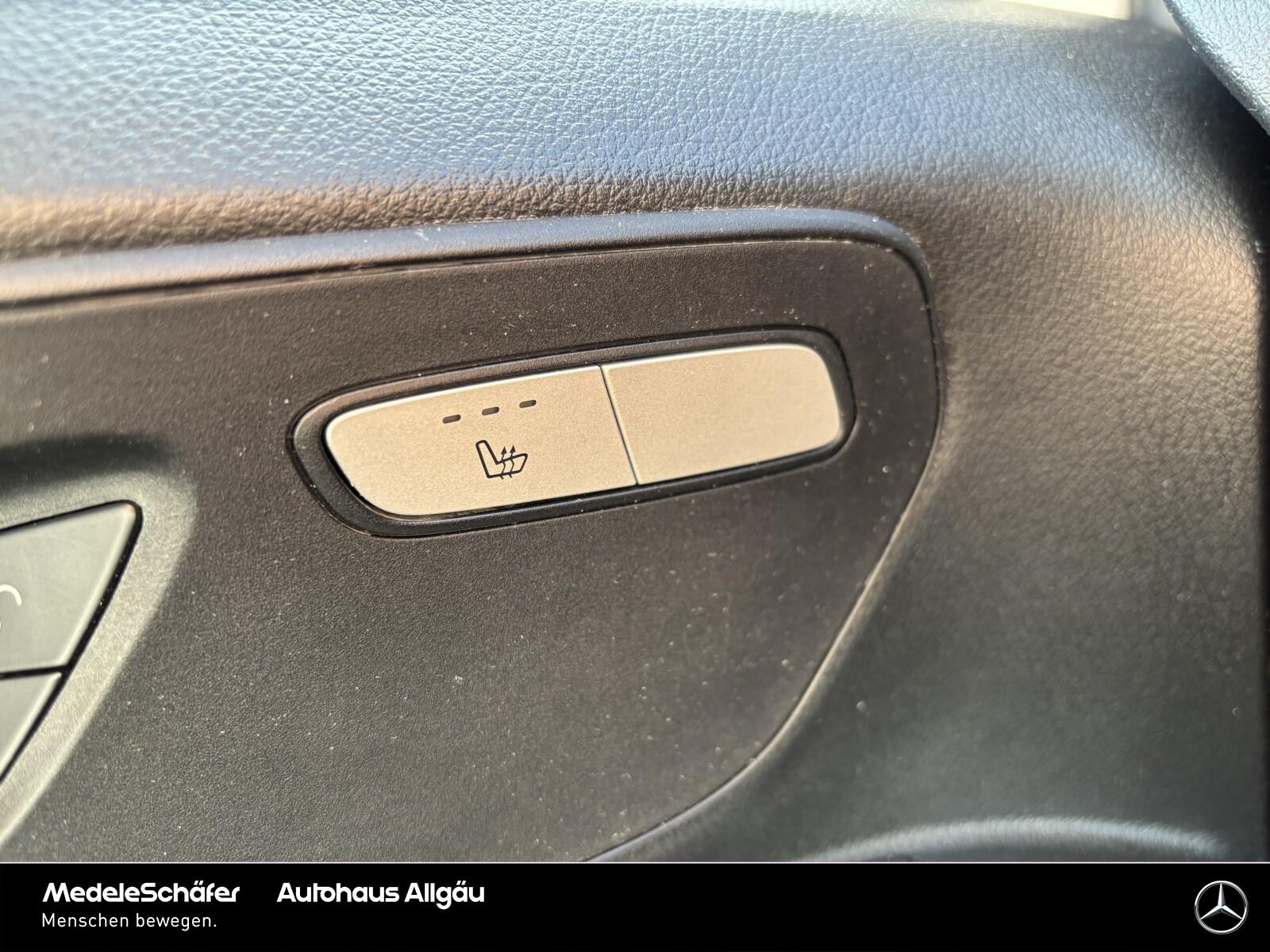 Mercedes-Benz Vito 114 CDI TOURER PRO LANG KLIMA AUTOM. KAMERA