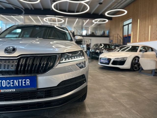 Skoda Karoq Style 4x4 *AHK*LED*Klima*SHZ*Navi*Kamera*