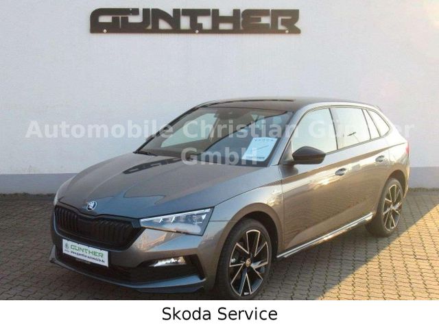 Skoda Scala Monte Carlo 1.0 TSI 110PS DSG Panorama LED