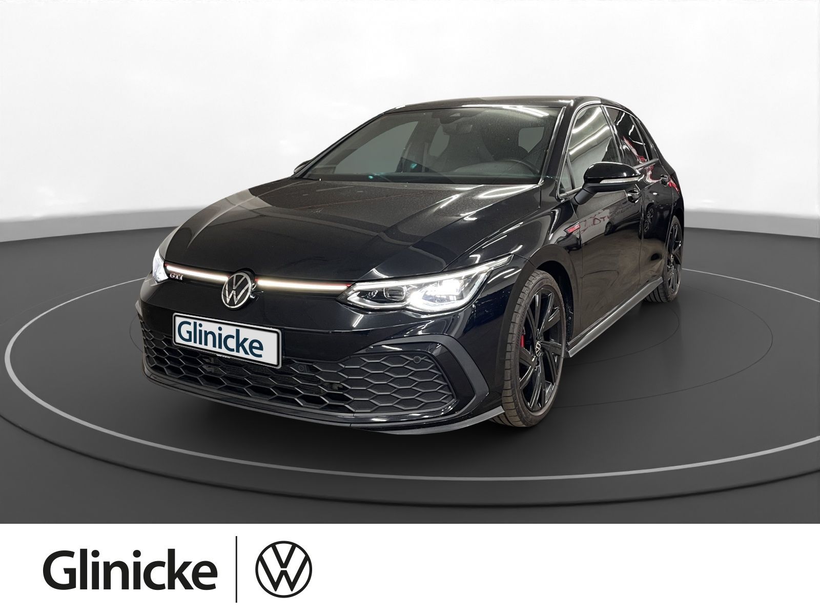 Volkswagen Golf VIII GTI 2.0 TSI LED LM 18" Navi PDC vo+hi