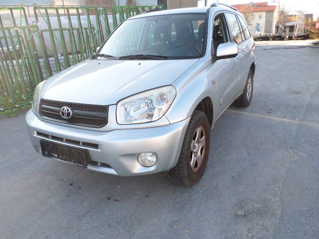 Toyota RAV 4 RAV4 2.0 Edition 4X4