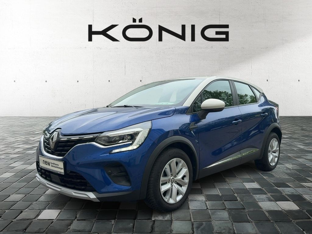 Image of Renault Captur
