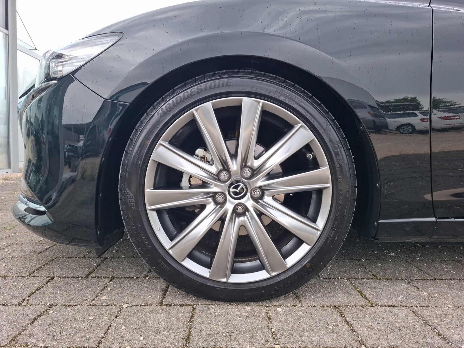 MAZDA 6 Exclusive-Line 2.5 AUTOMATIK / NAVI / LED / SI - Image 18