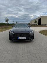 Mercedes-Benz E 220d*AMG*HUD*BURMESTER*JUNGE-STERNE* - Mercedes-Benz mit Diesel-Antrieb: Junge Sterne