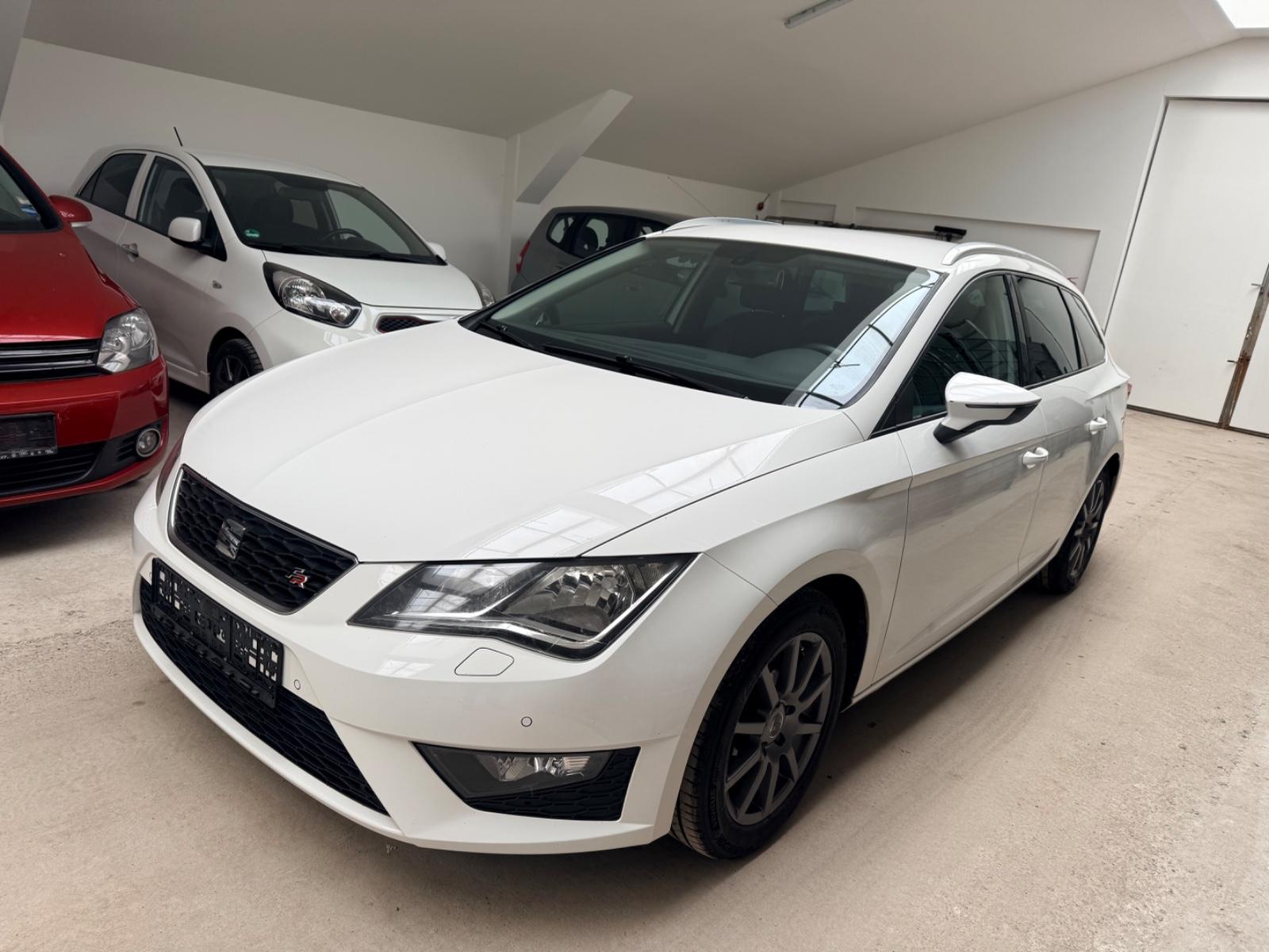Seat Leon ST FR 1.4 Benzin 4 Zylinder Euro 6 110kw