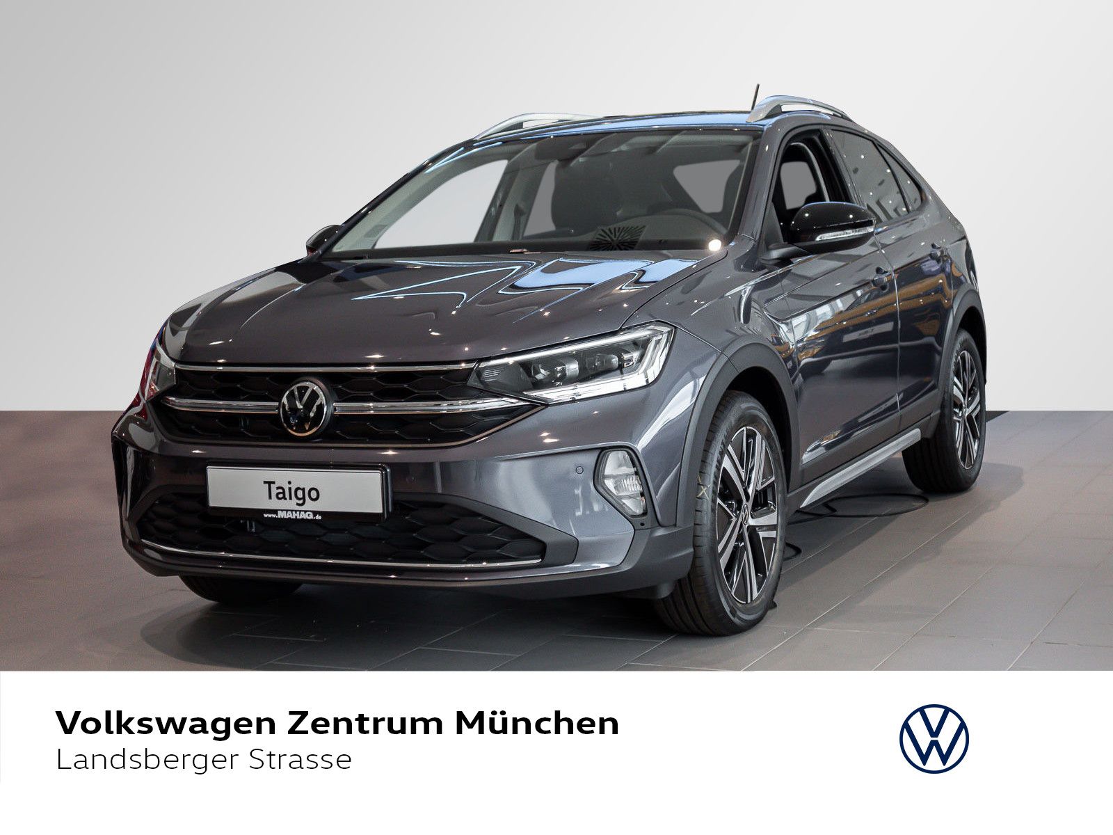 Volkswagen Taigo Style 1.0 TSI IQ.Light IQ.Drive ParkPilot 