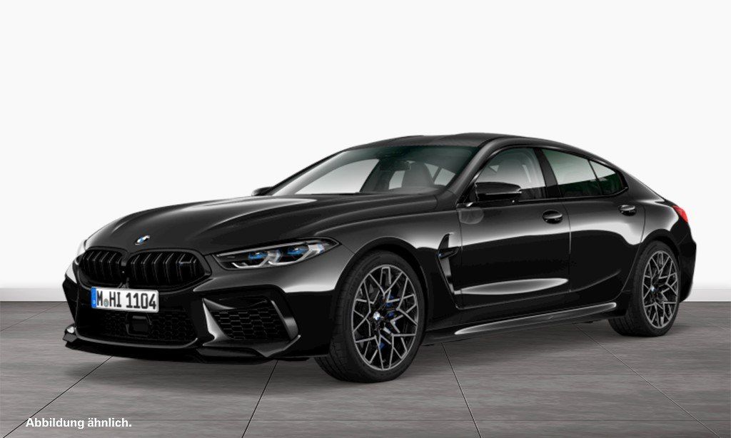 BMW M8 - Bild 1