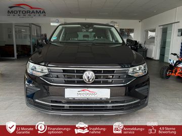 Volkswagen Tiguan MoveR.Kamera1.HandCarPlaySHZ V+HLED