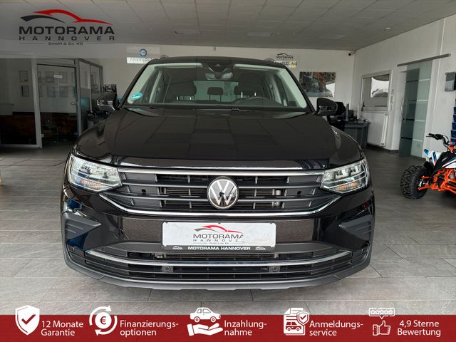 Volkswagen Tiguan MoveR.Kamera1.HandCarPlaySHZ V+HLED