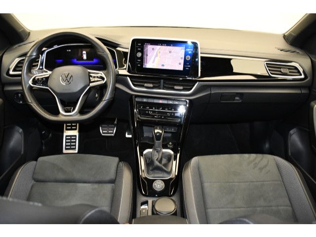 Volkswagen T-Roc 2.0 TSI 4 Motion DSG R-Line LED ACC AHK foto 4