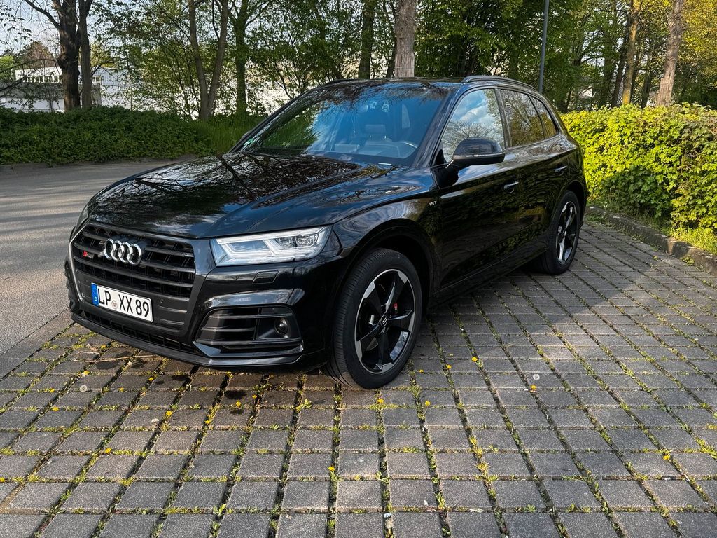 Image of Audi SQ5