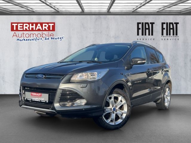 Ford Kuga Titanium 2.0 TDCi/AHK/Navi/SH/PDC