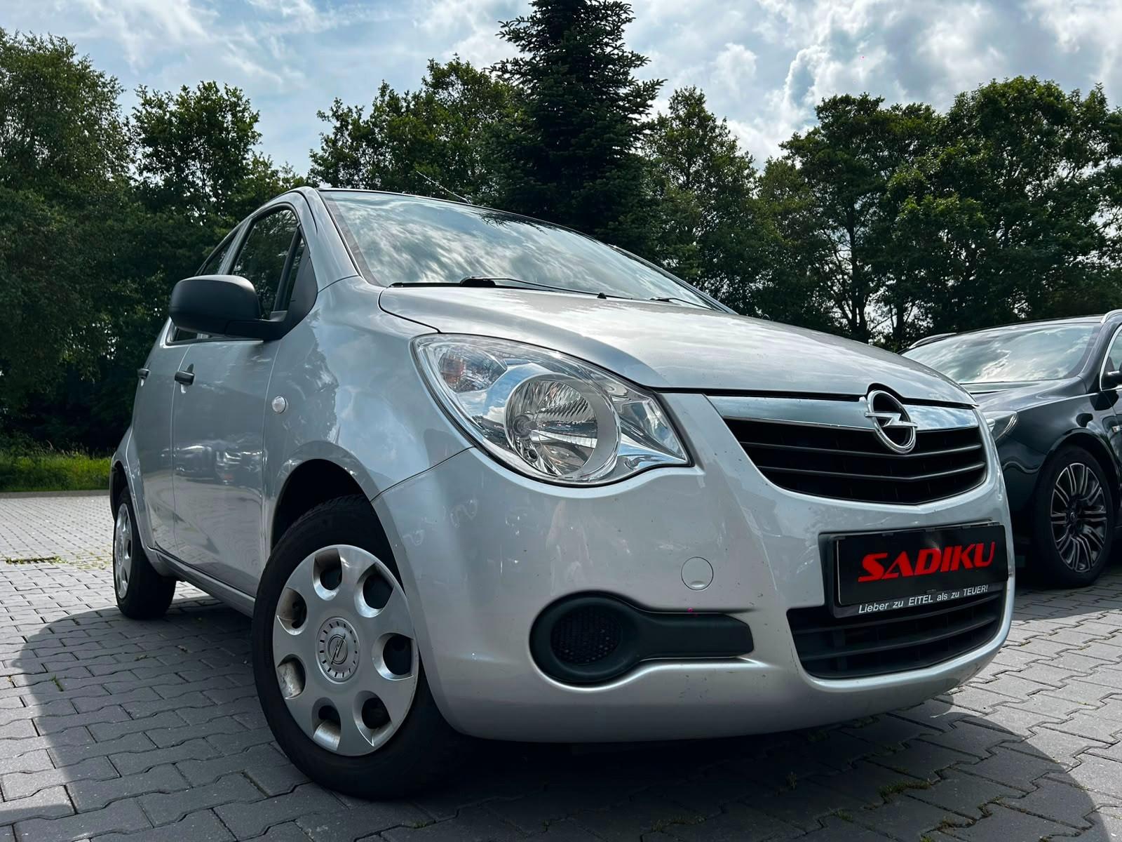 Opel Agila B Basis
