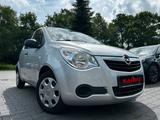 Opel Agila B Basis - gebrauchte Opel Agila aus dem Jahr 2009