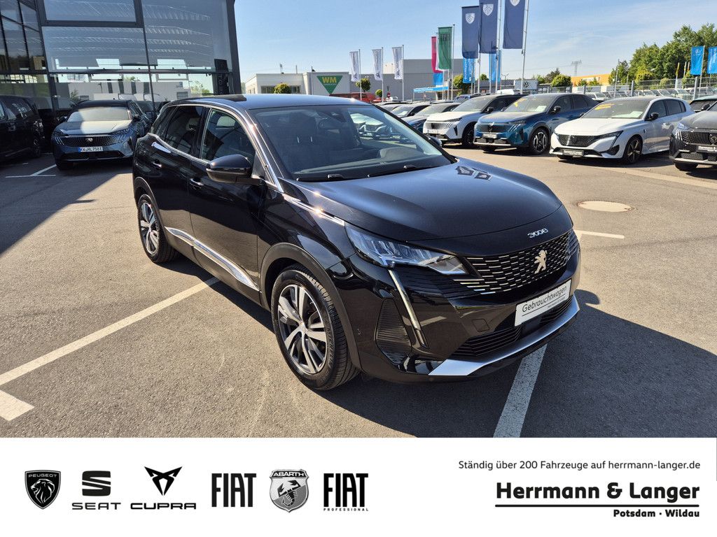 Foto: PEUGEOT 3008 (Fahrzeug-Nummer  NS053096)