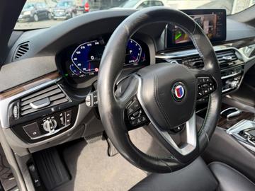 2021 Alpina B5 thumbnail 13