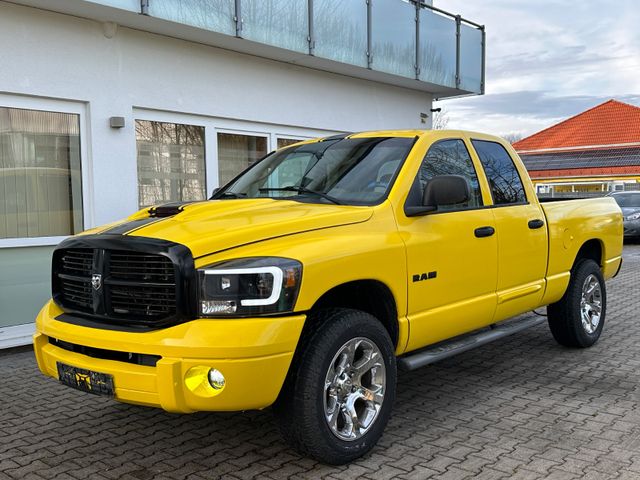 Dodge RAM 1500 5.7 V8 HEMI BIG HORN 4x4 | LPG-GAS