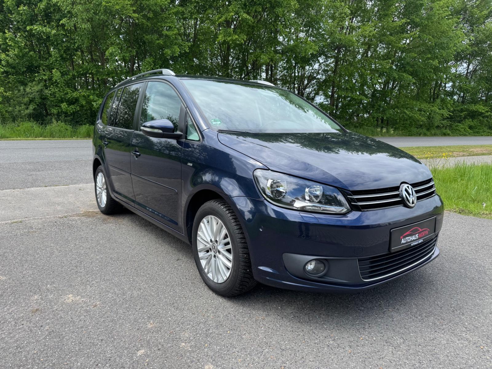 Volkswagen Touran Cup