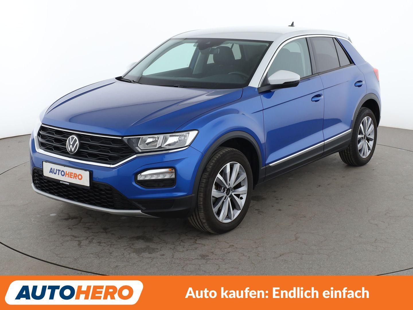 Volkswagen T-Roc 1.6 TDI Style *NAVI*PDC*KLIMA*
