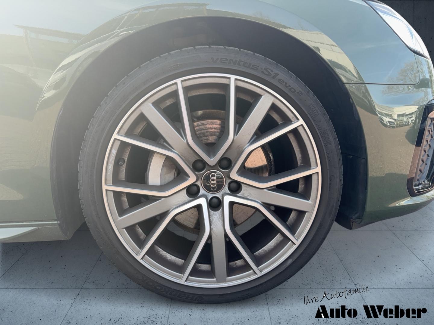 Audi A4 Avant 40TFSI S-LINE NAV+ LEDER B&O LED ACC VC