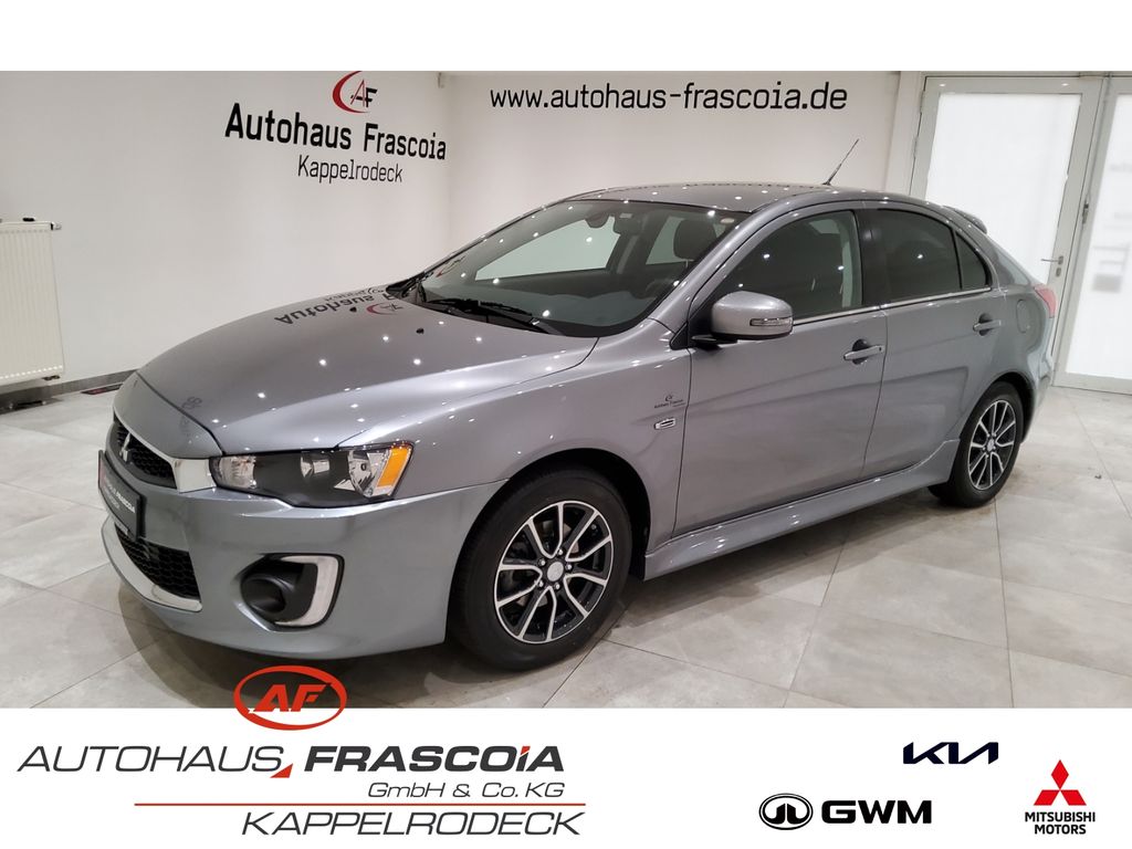 Image of Mitsubishi Lancer