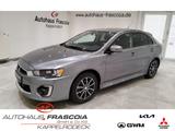 Mitsubishi Lancer Sportback 1.8 CVT Navi Rückfahrkam AHK-ab - Mitsubishi Lancer mit Benzin-Antrieb: Limousine