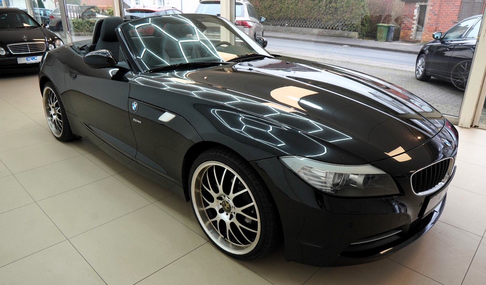 Fahrzeugabbildung BMW Z4 Roadster sDrive 20i *Automatik*