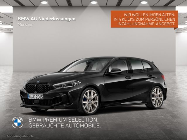BMW M135i xDrive LiveCockpitProf Head-Up PDC HiFi
