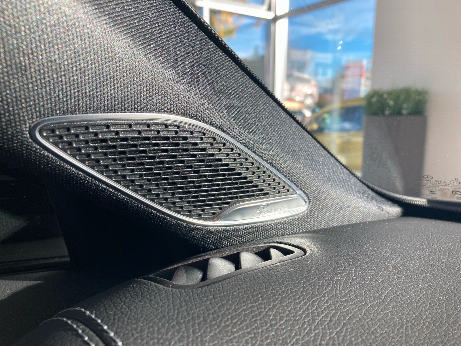 Fahrzeugabbildung Mercedes-Benz CLA 200 AMG*Pano*Burmester*Distr*360*Night*Totw*