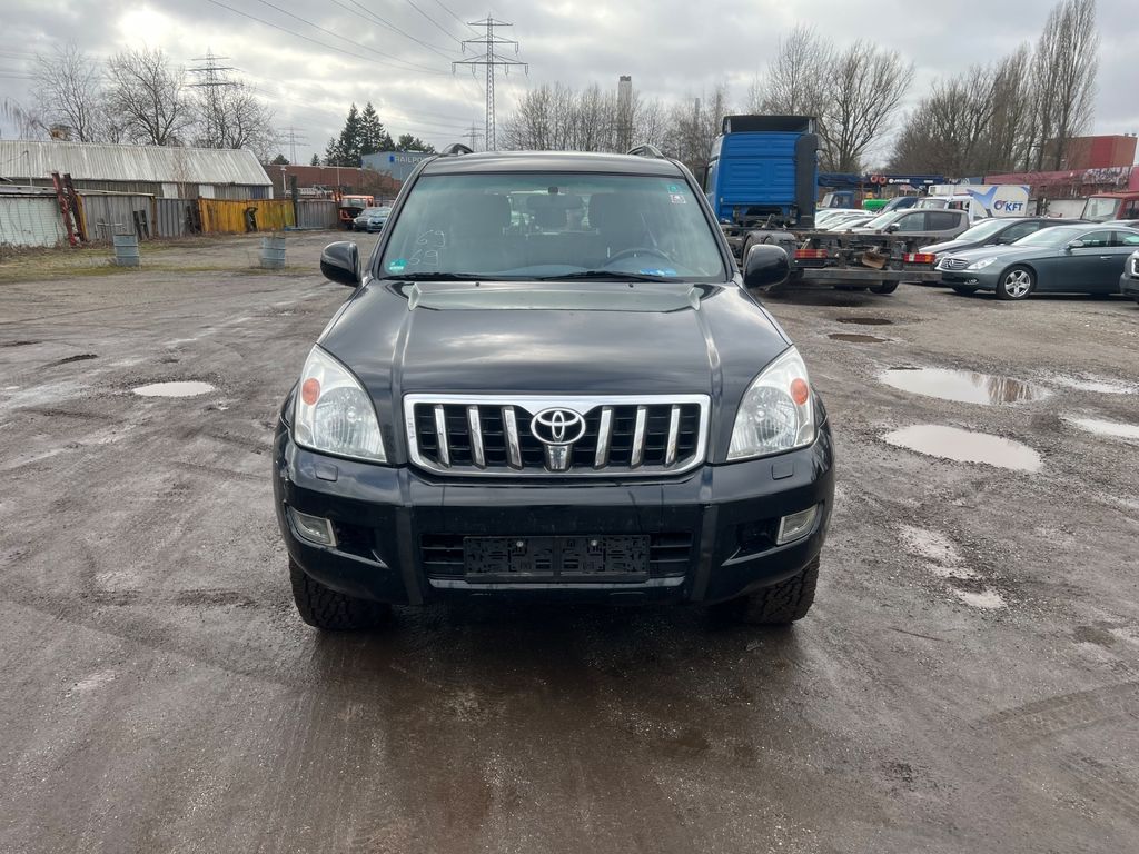 Angebot ansehen Toyota Land Cruiser