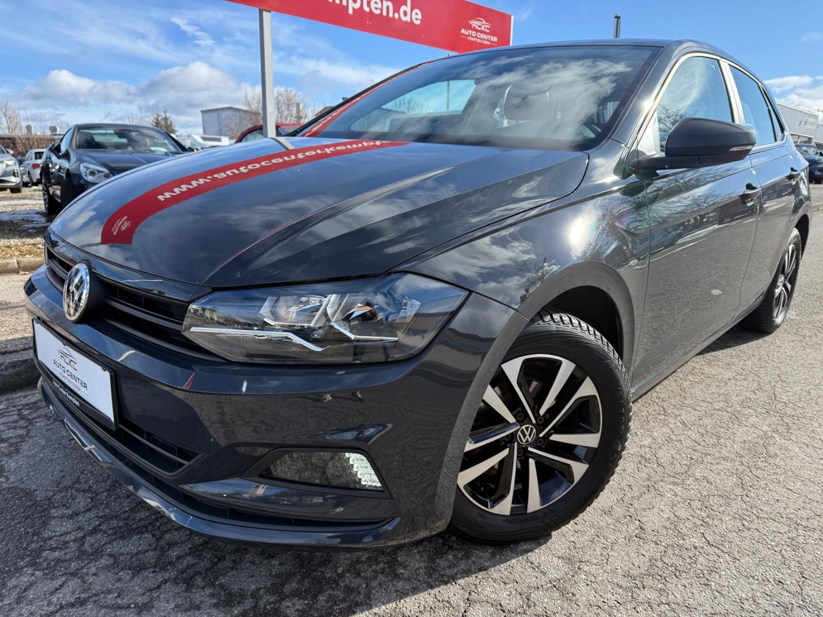 Volkswagen Polo VI Trendline*Klima*SHZ