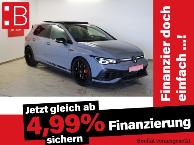 Volkswagen Golf GTI 8 2.0 TSI DSG Clubsport Black Style 19 